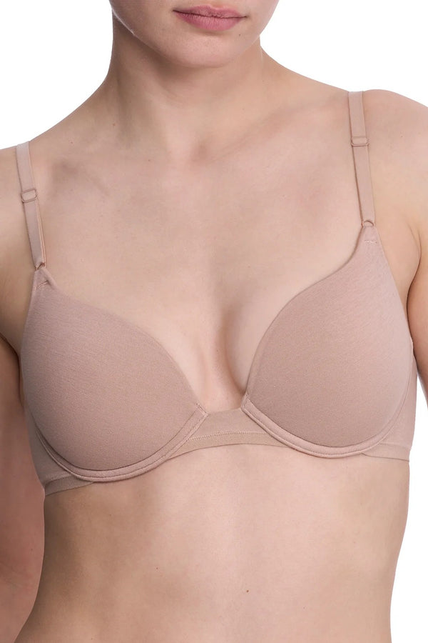 Natori Bliss Cotton Convertible T-shirt Bra